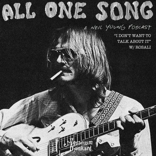 All One Song :: Rosali on "I Don't Want To Talk About It"