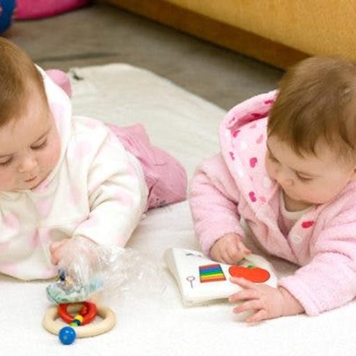 Twin Transitions: Crib to Toddler Beds