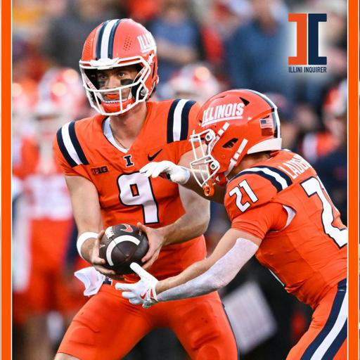 Ep. 1020 - Position Preview: Illini QBs and RBs