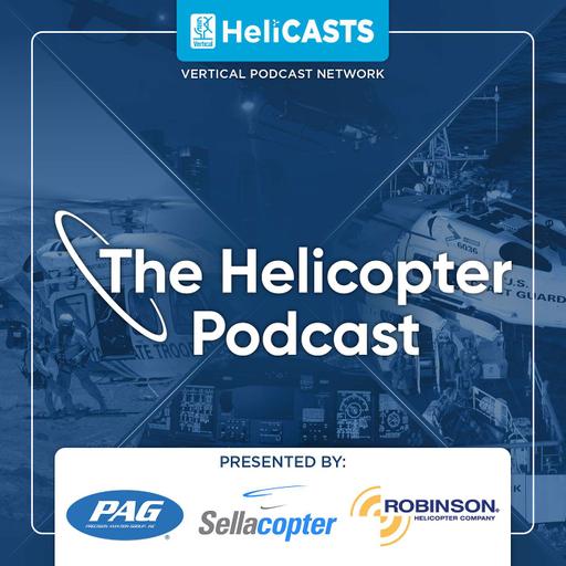 Episode #138 - Aviation Insights: Halsey Schider - Solo - The Helicopter Podcast