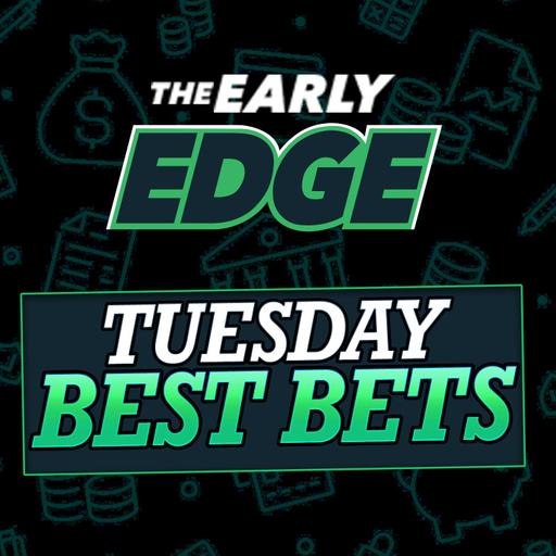 Tuesday's BEST BETS: NFL Future + MLB Prop + WNBA + Soccer