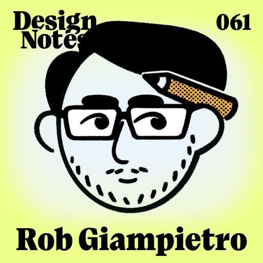The User Brings the Confetti: Rob Giampietro on Scaling a Human-Centered Brand