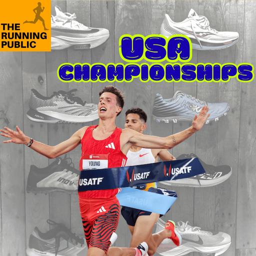 Training Tuesday: USA! USA!