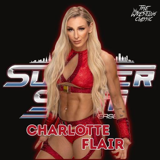 Charlotte Flair On Alexa Bliss, Players Tribune, Fans Cheering Her - Summerslam 2025 Press Junket