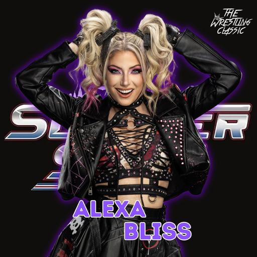 Alexa Bliss On Charlotte Flair, Royal Rumble Return, One Match - Summerslam 2025 Press Junket