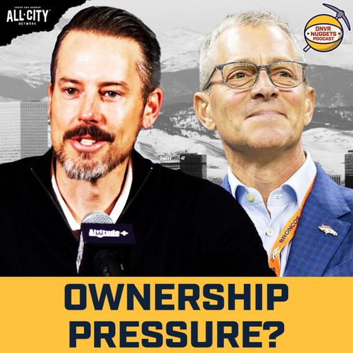 Will the Broncos deep pocket owners put pressure on the Kroenkes? | DNVR Nuggets Podcast LIVE