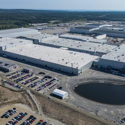 US firm to buy Northvolt, Swedish resident arrested in Germany, Kristianstad explosion, inflation rose in July
