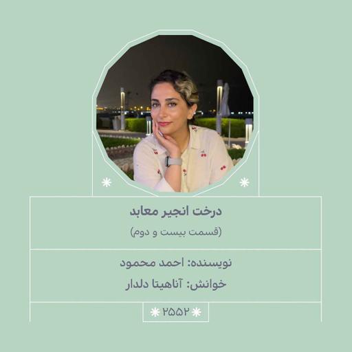 2552.درخت انجیر معابد (قسمت بیست و دوم)
