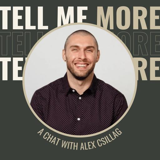 About Being... a Power Couple (with Alex Csillag)