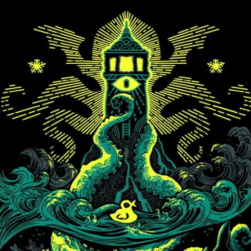 La Llamada de Cthulhu: "El Día del Tentáculo" (Parodia)