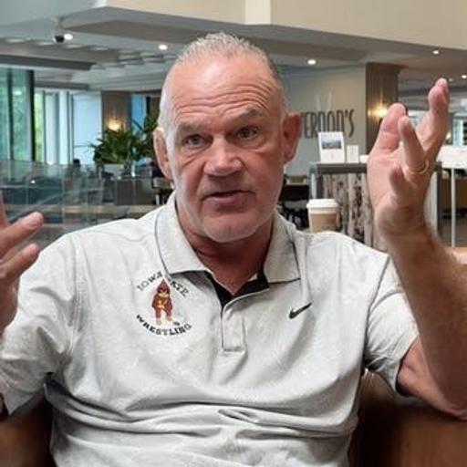 Kevin Dresser Breaks Down Iowa State Lineup, Iowa Dual, David Taylor And More