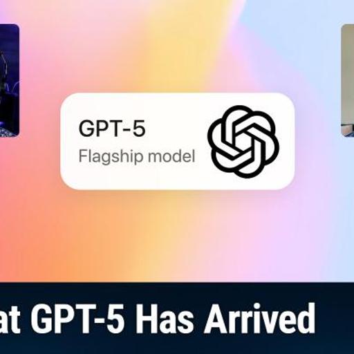 TNW 399: OpenAI Announces GPT-5 - Chat GPT-5 Has Arrived