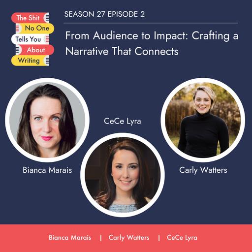 From Audience to Impact: Crafting a Narrative That Connects