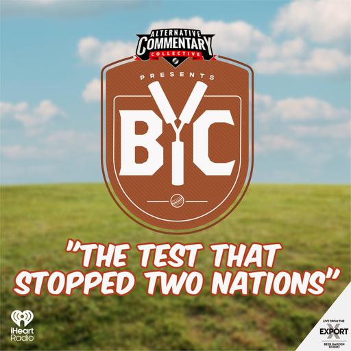 "The Test That Stopped Two Nations"