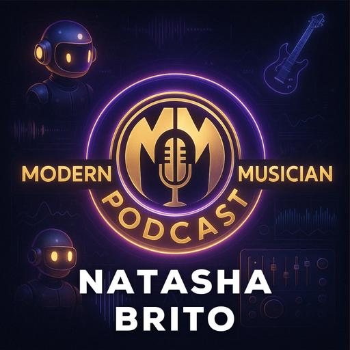 #307 - Natasha Brito: Create Once, Connect Always – How to Batch Content Without Burnout