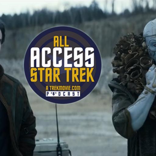 ‘Star Trek: Strange New Worlds’ “Through The Lens Of Time” Review And Cillian O’Sullivan Interview