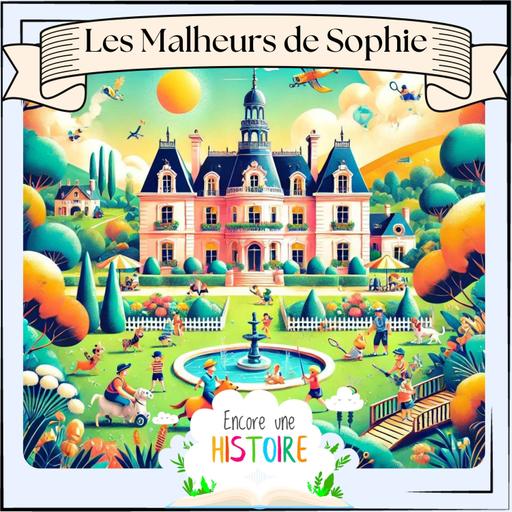Chapitre 11 - Les malheurs de Sophie