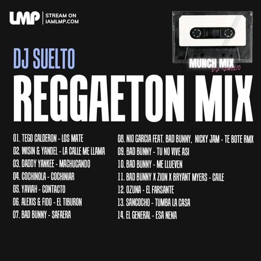 Reggaeton, Latin Trap, Latin House Mix | Tego, Bad Bunny, Ozuna, El General