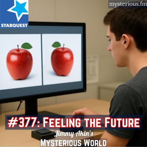 Feeling the Future (Precognition, Daryl Bem, Psi Research)