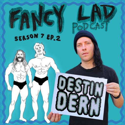 S7E2 - Flat Girth Theory w/ Destin Dern