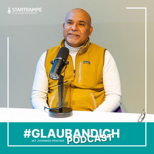 Yogesh Kumar: Wie der einzige Parfümeur Österreichs Unternehmen ihren ganz eigenen Duft verleiht (#222)