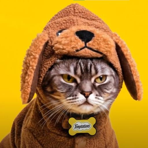 #509 The Truce About Cats & Dogs