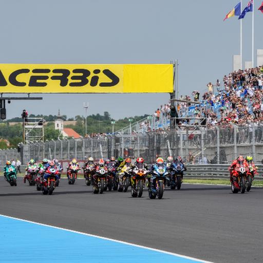 Episode 502 - WorldSBK mid-season report....