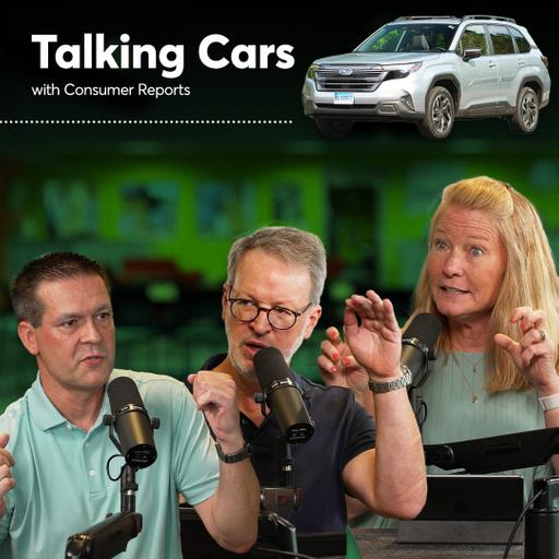 2025 Subaru Forester Hybrid