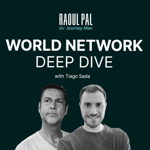 How World Network Wants to Change the World ft. Tiago Sada from World Network