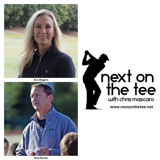 S12, Ep 35 Part 1: Eva Rogers on Developing Enthusiastic Junior Golfers at Medinah + NFL Legend Don Beebe's Run To Glory