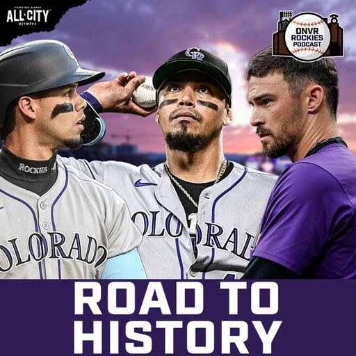 Are the Rockies still on pace to break the MLB loss record?