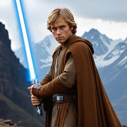 Chains of Custody - the Legacy of the Skywalker Lightaber, Darksaber, and Millenium Falcon