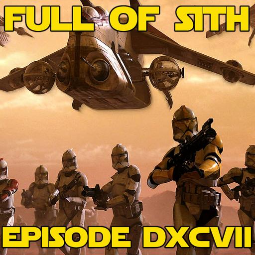 Episode DXCVII: That's Not a Plot Hole