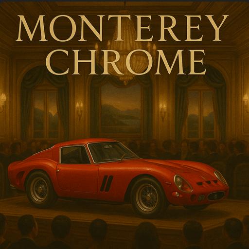 Octane FM - Monterey Chrome