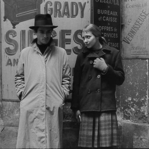 Bande à part, Jean-Luc Godard, 1964
