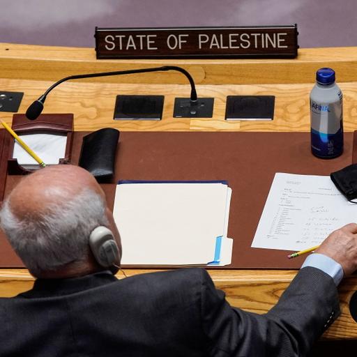 Legal conditions for Palestinian statehood; Electronic wills after Covid