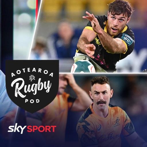 New All Blacks you need to know + niggly Wallabies upset Lions"