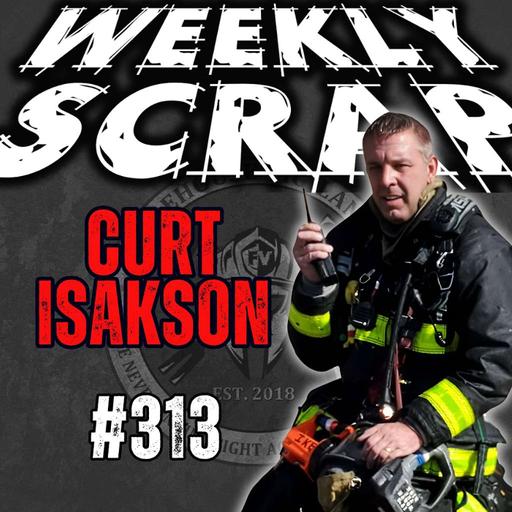 Weekly Scrap #313 - Curt Isakson, Back to School Special