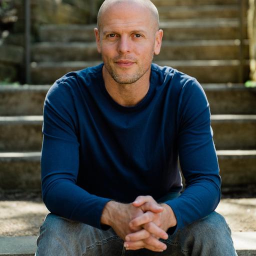 Tim Ferriss — Designing Coyote, Playing to Learn, Publishing Truths, and Saying "No" (#89)