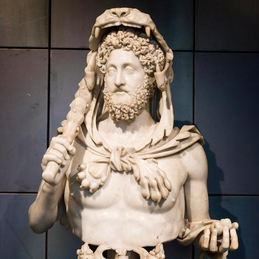 Commodus (2/2): Der Tod des Herkules