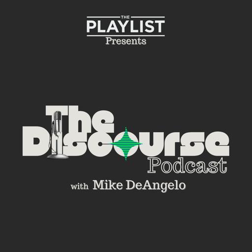 'Sketch': Tony Hale & D'Arcy Carden On Grief, Monsters, Making Magic, and 'Toy Story 5' [The Discourse Podcast]