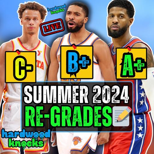 2024 NBA Offseason Re-Grades: The Eastern Conference