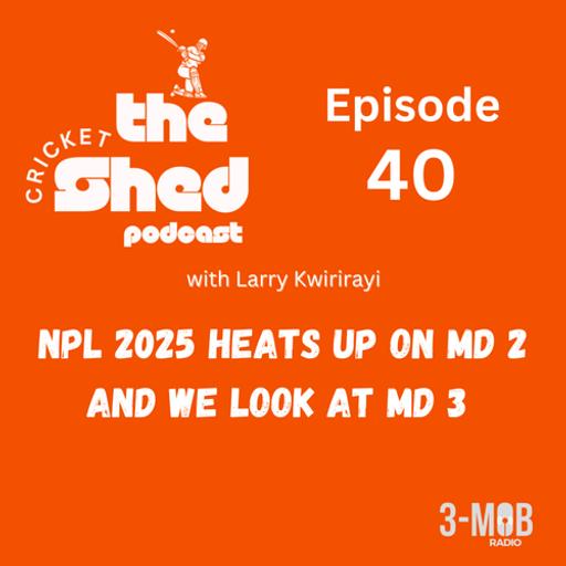 Chatara takes 7, Innocent Kaia keeps making centuries, plus NPL 2025 MD3 preview