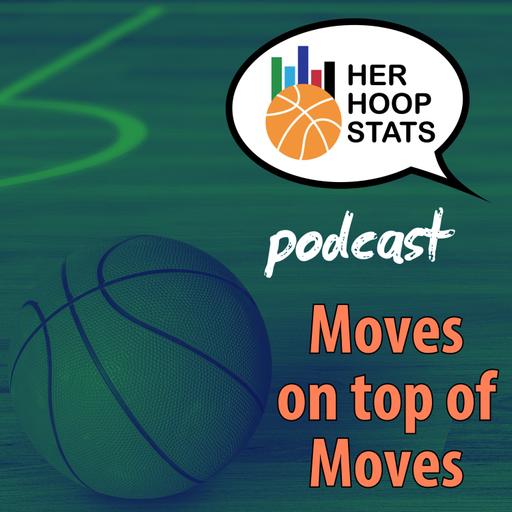 Moves On Top of Moves | The Her Hoop Stats Podcast