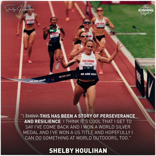 A 4-Year Ban. No Sponsors. No Team. Shelby Houlihan Just Won Her 14th U.S. Title—and She’s Not Done Yet
