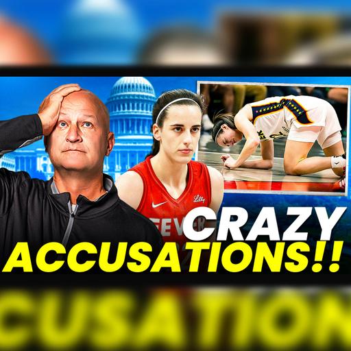 Federal Probe Into Caitlin Clark's WNBA Treatment? + Todd Blackledge |