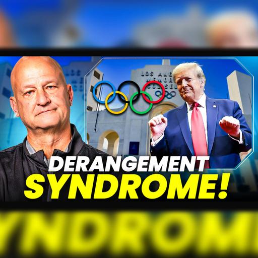 Media PANICS Over Trump’s Role In 2028 Olympics + Thom Brennaman |