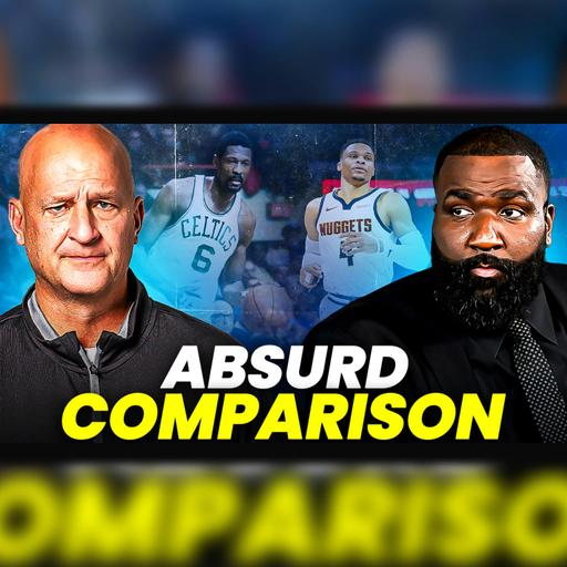 Kendrick Perkins Compares Mean Tweets to Civil Rights Era RACISM + Tom Waddle & David Pollack |