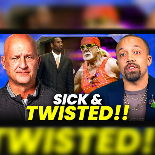 ESPN Writer's RACIST Double Standard On Hulk Hogan vs. Kobe Bryant + Armando Salguero & Shawne Merriman |