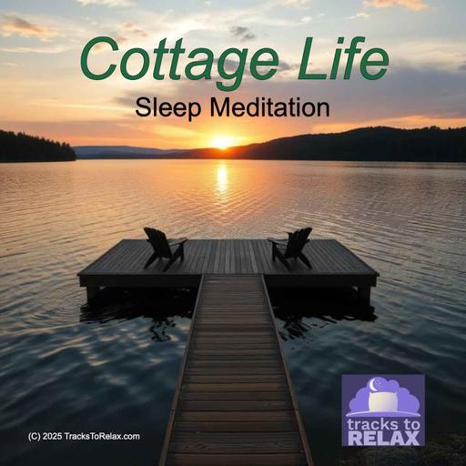 Cottage Life Sleep Meditation